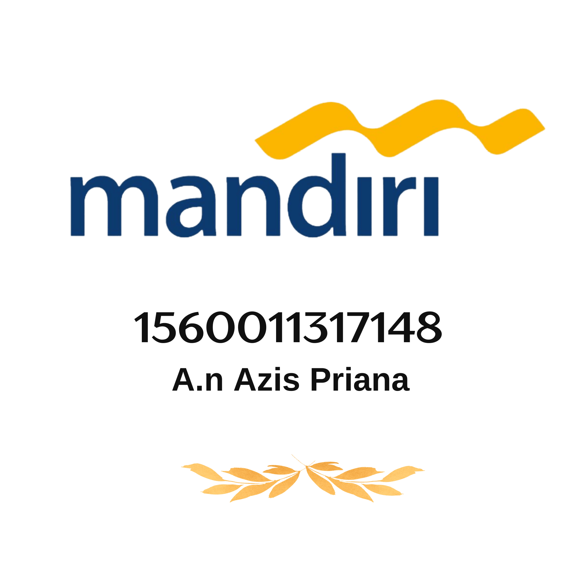 Bri 4119-01-009185-53-1(sudarno)