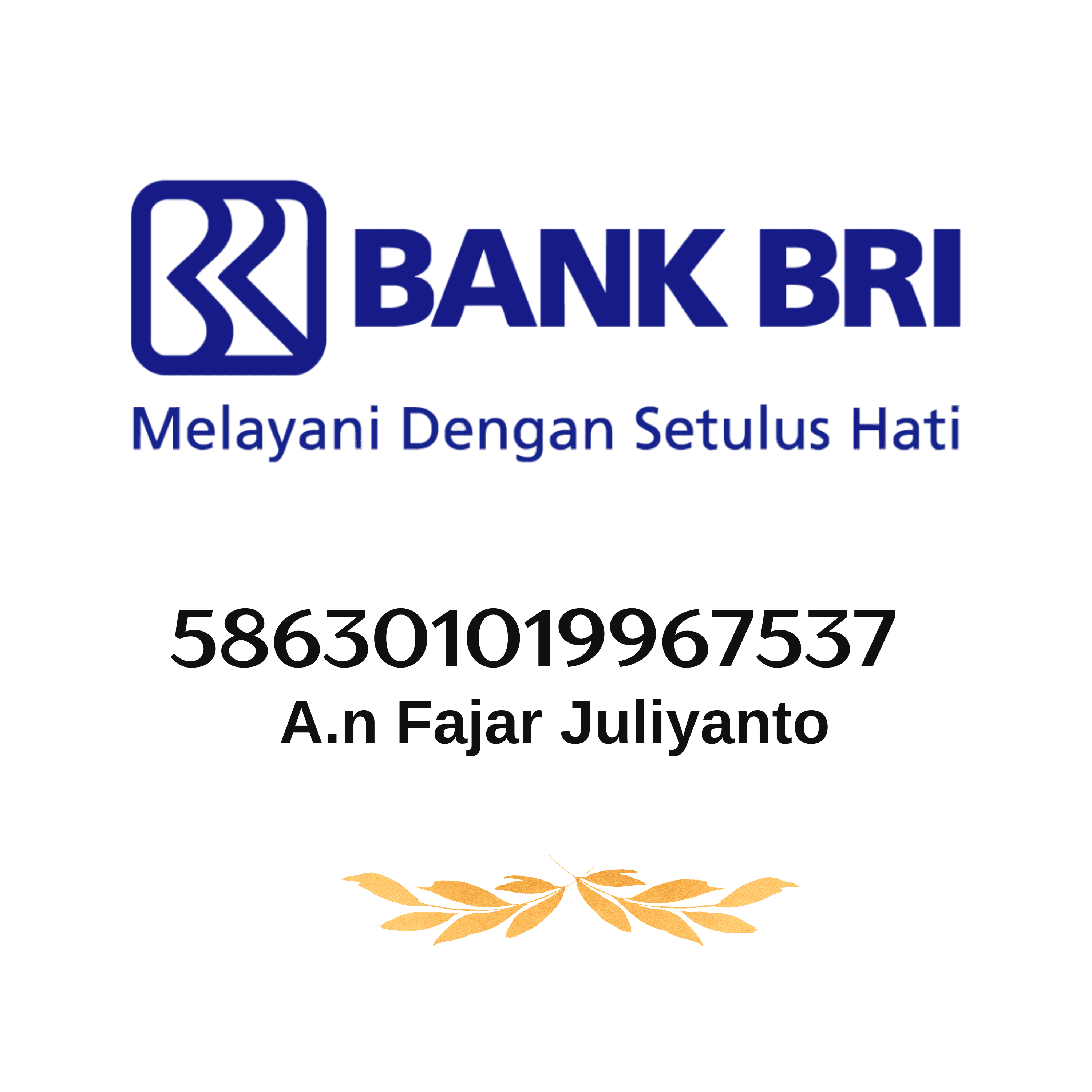 Bri 4119-01-009185-53-1(sudarno)