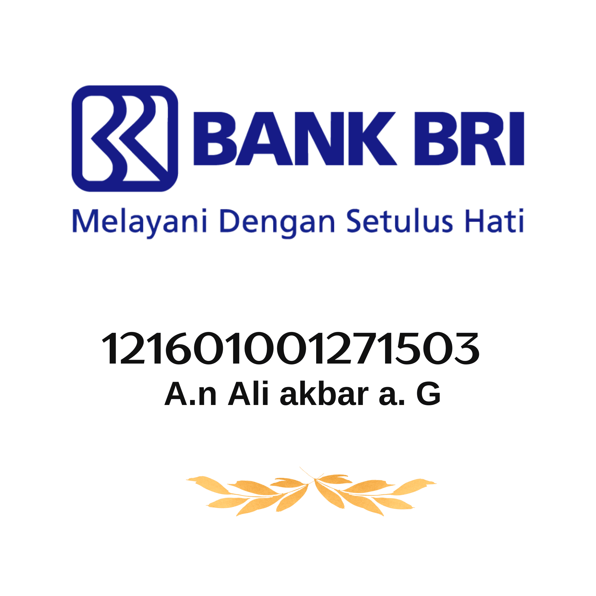 Bri 4119-01-009185-53-1(sudarno)