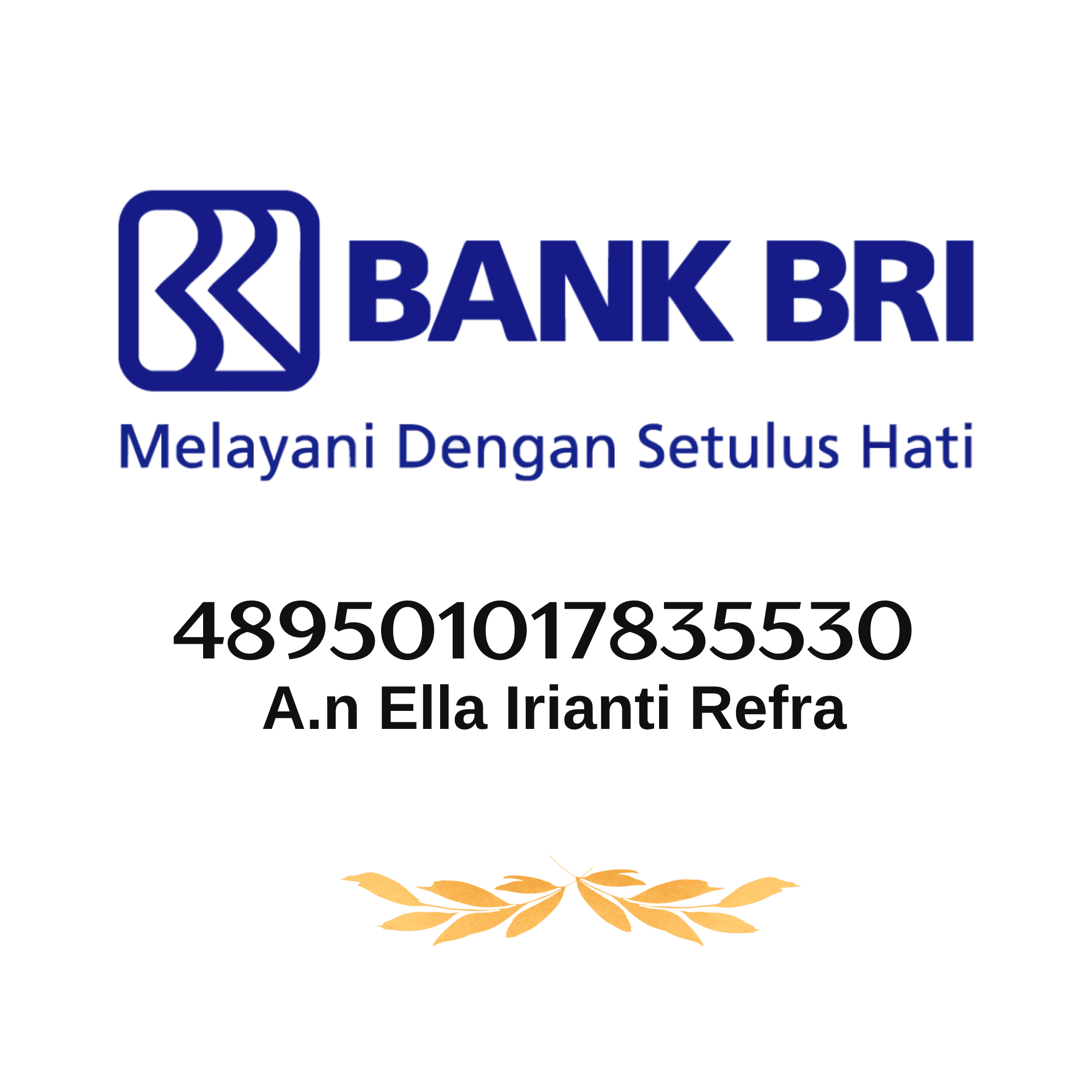 Bri 4119-01-009185-53-1(sudarno)