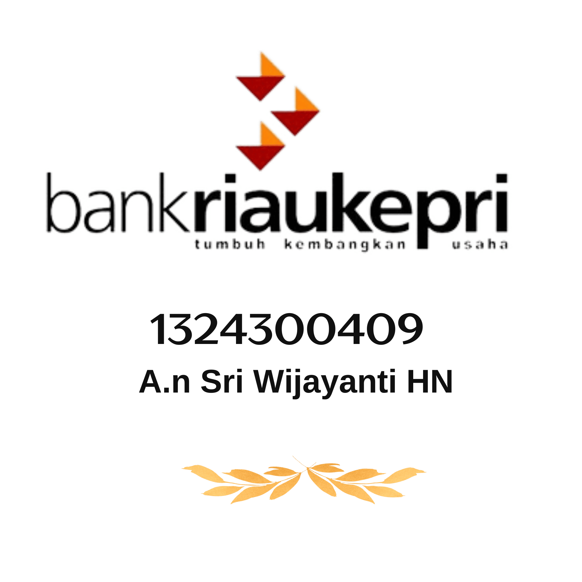 Bri 4119-01-009185-53-1(sudarno)