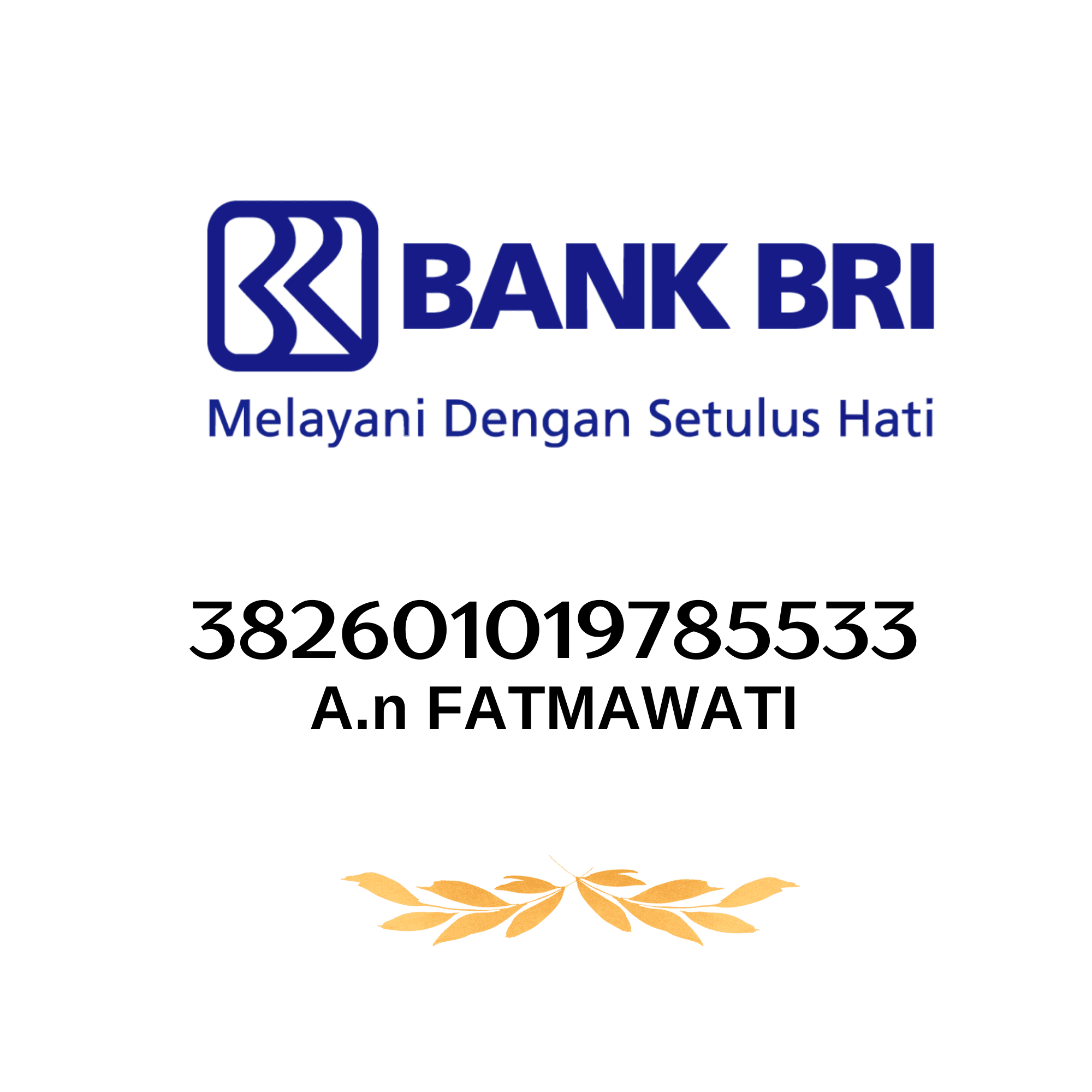 Bri 4119-01-009185-53-1(sudarno)