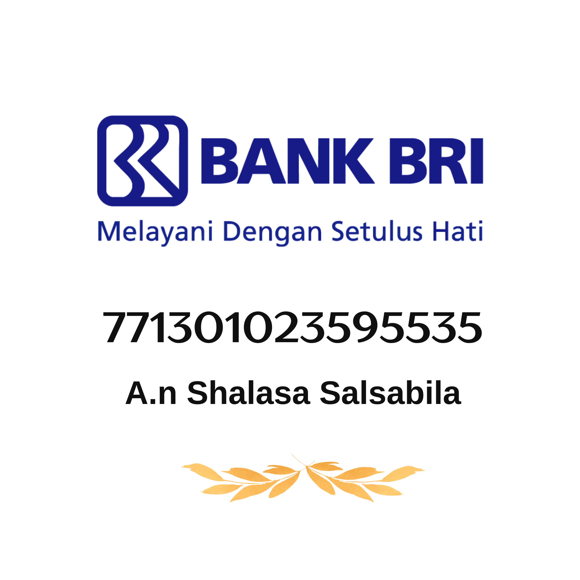 Bri 4119-01-009185-53-1(sudarno)