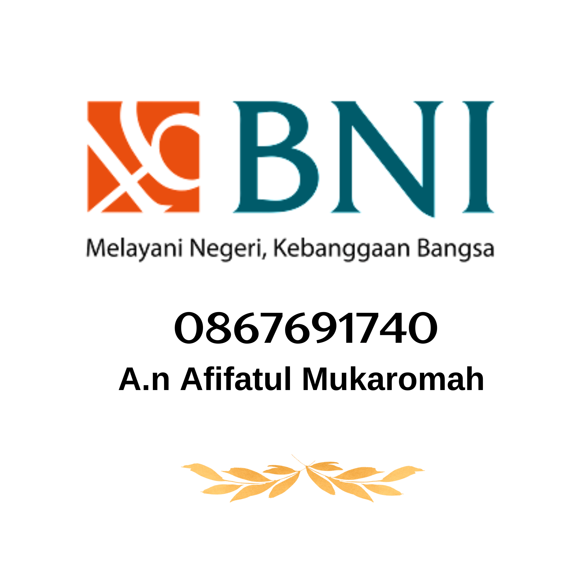 Bri 4119-01-009185-53-1(sudarno)