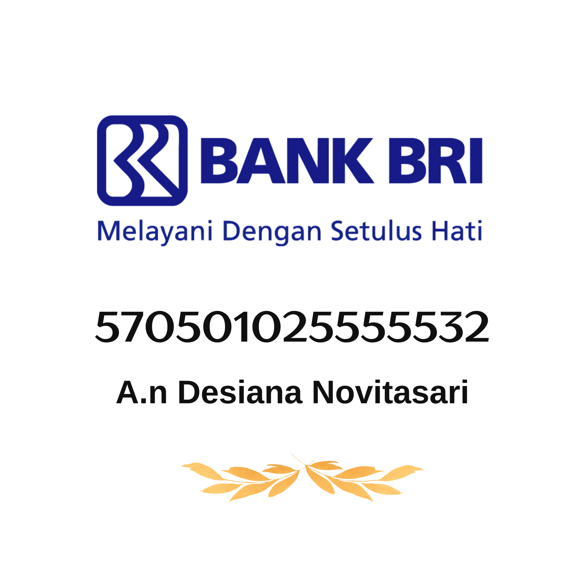 Bri 4119-01-009185-53-1(sudarno)