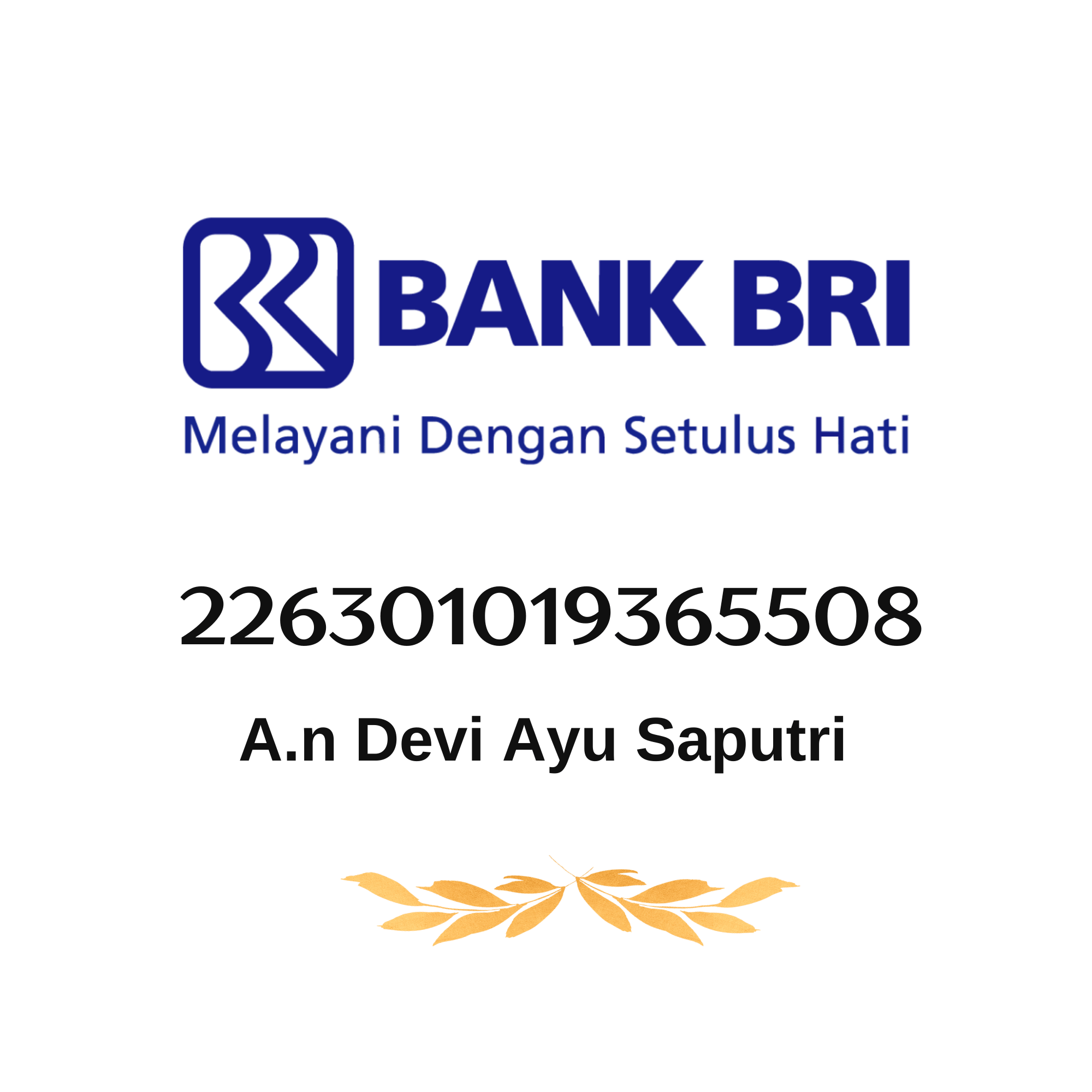 Bri 4119-01-009185-53-1(sudarno)