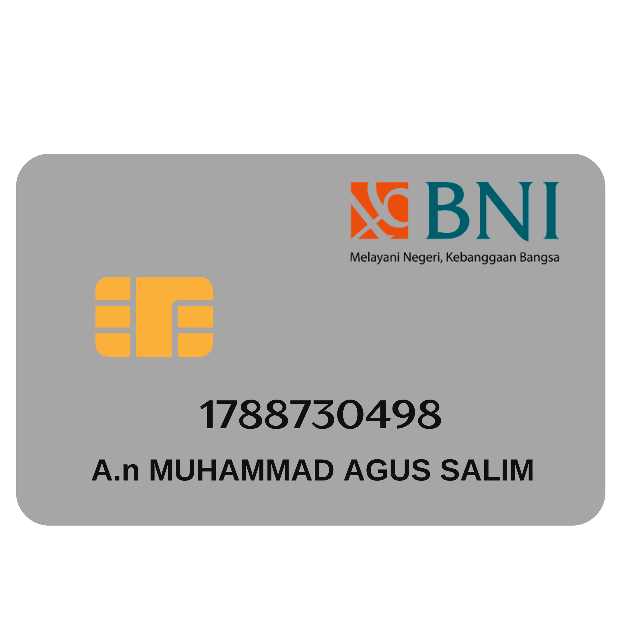 Bri 4119-01-009185-53-1(sudarno)