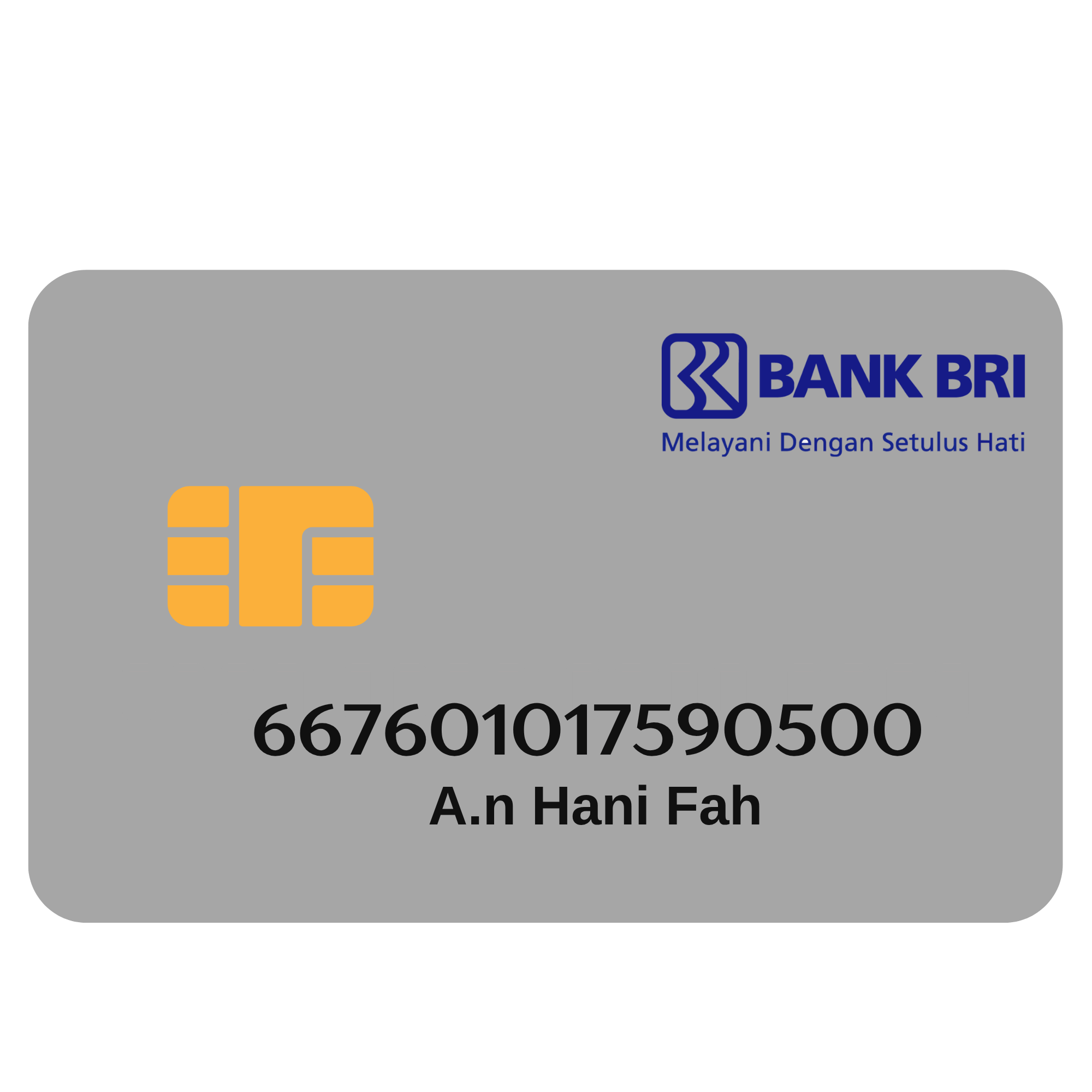 Bri 4119-01-009185-53-1(sudarno)
