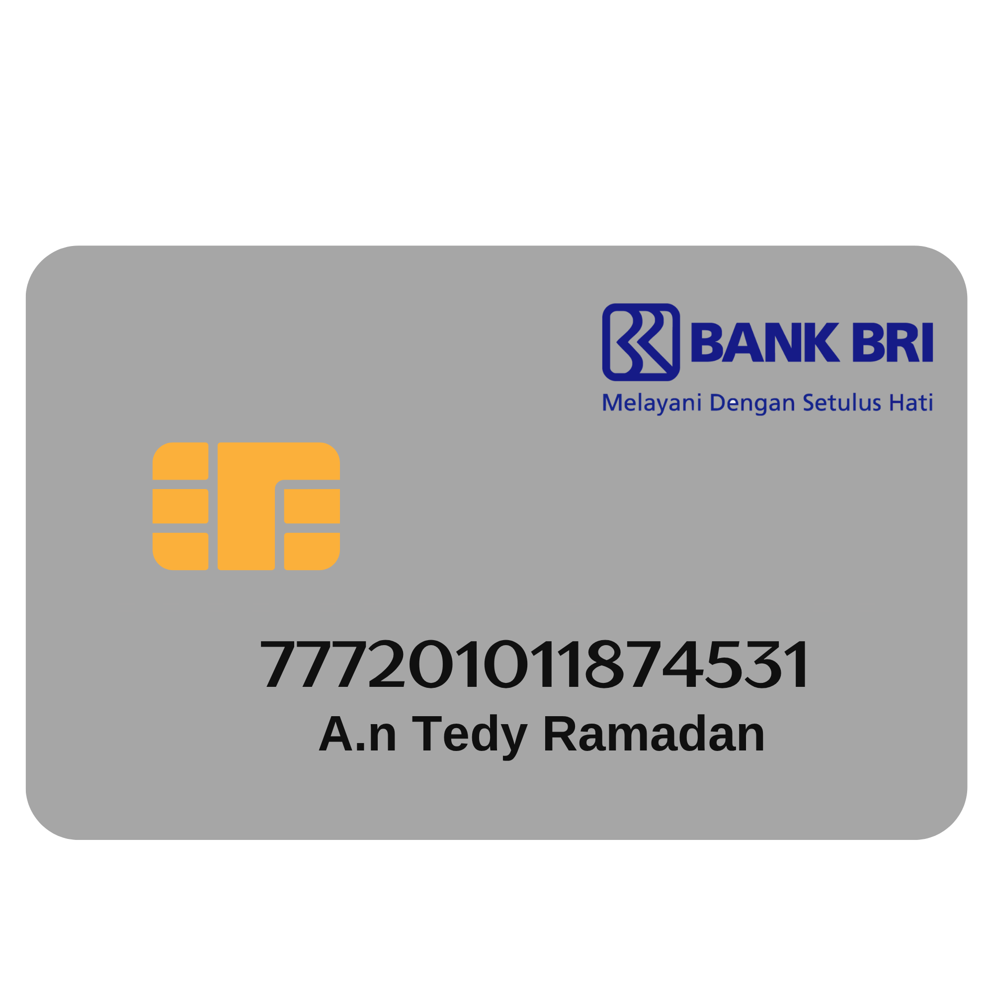 Bri 4119-01-009185-53-1(sudarno)