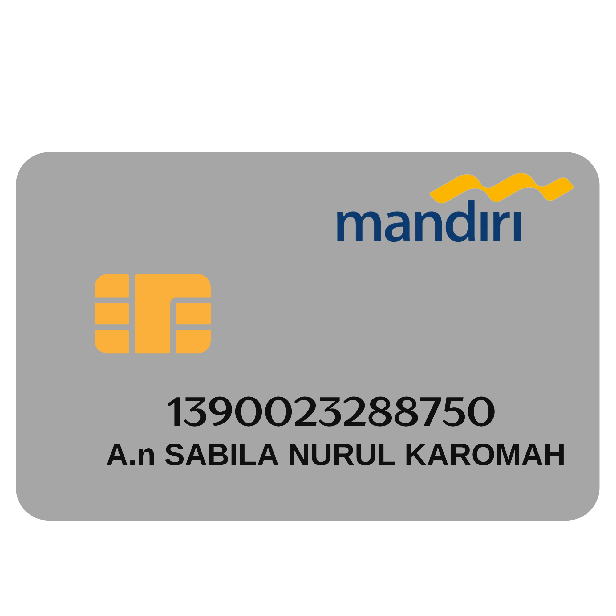 Bri 4119-01-009185-53-1(sudarno)