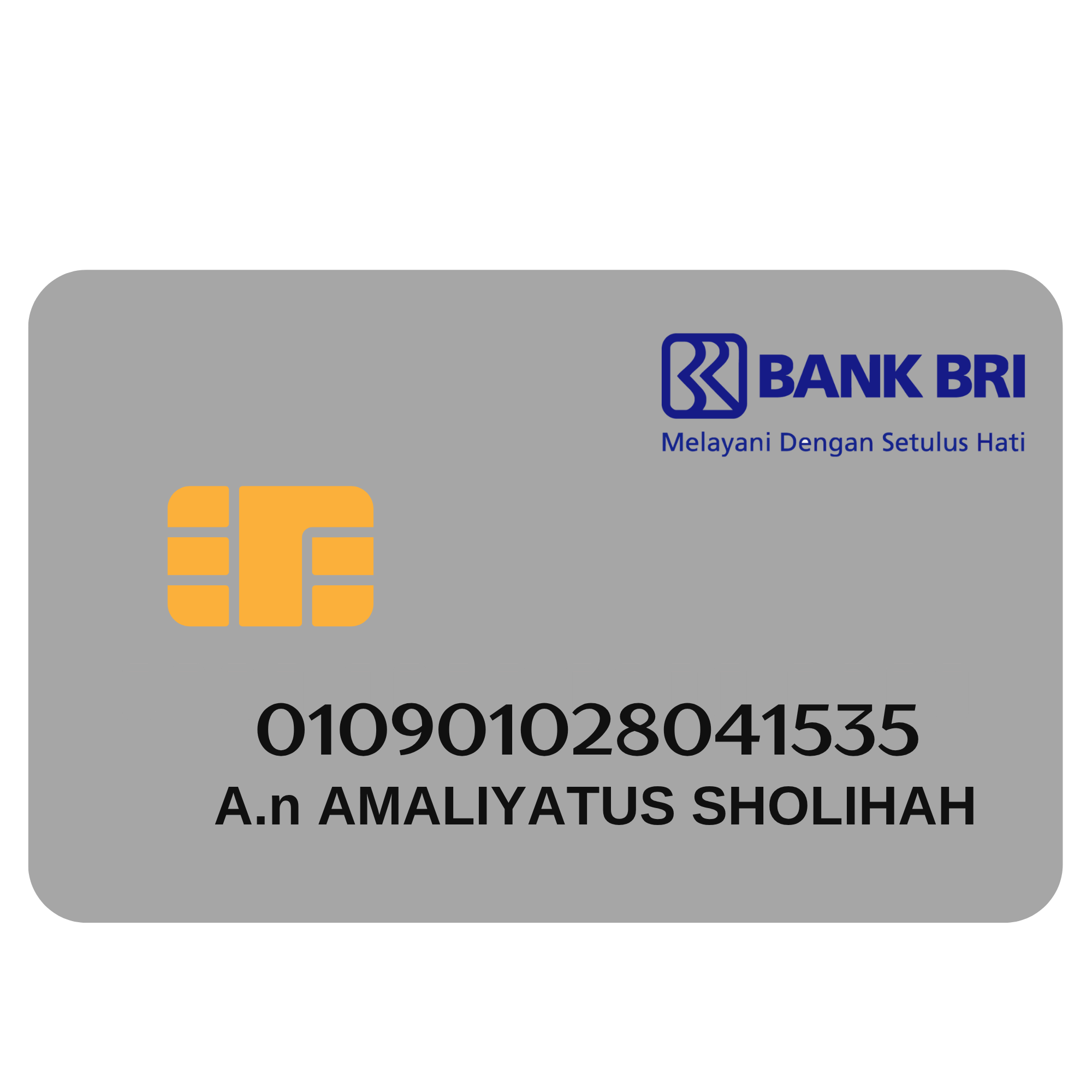 Bri 4119-01-009185-53-1(sudarno)