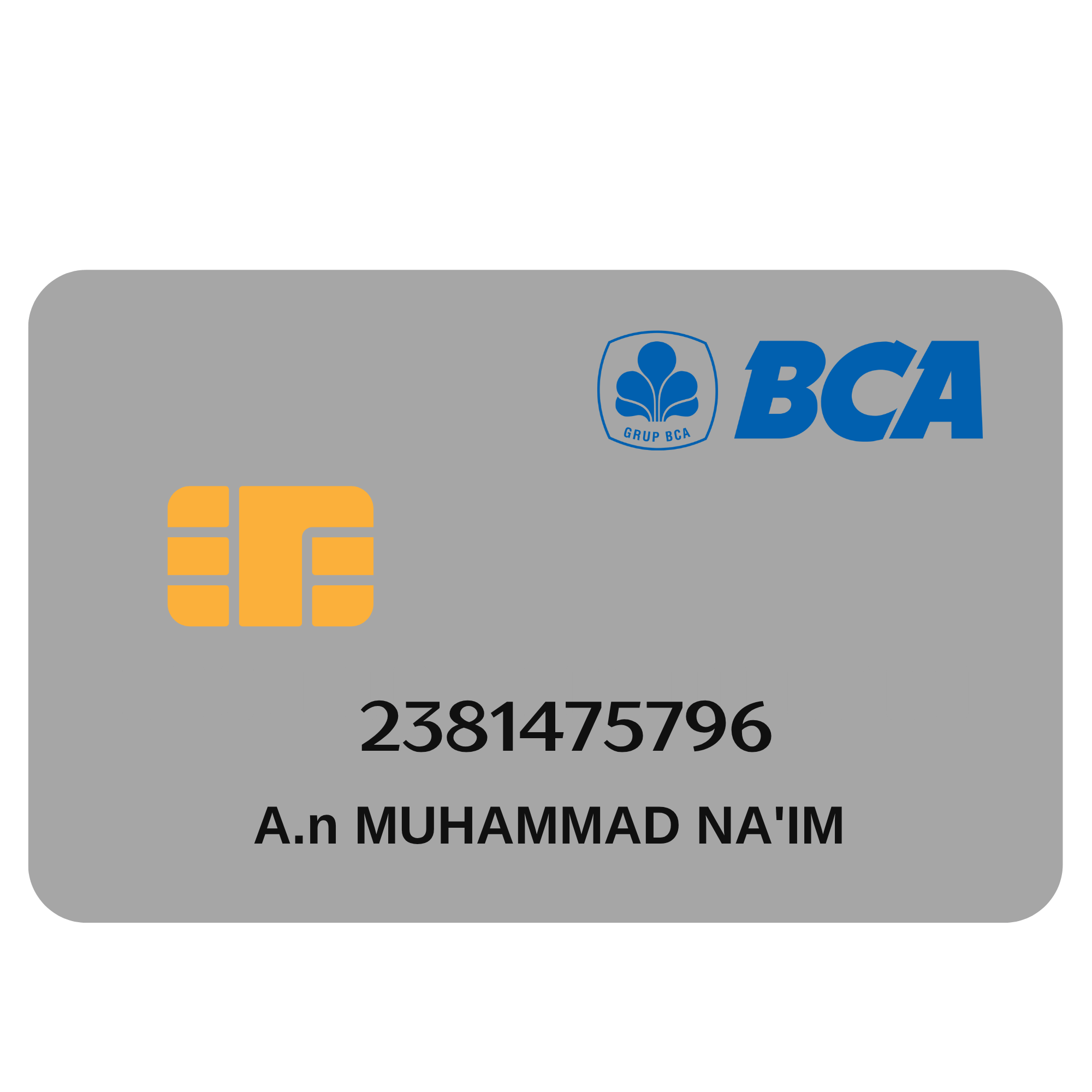 Bri 4119-01-009185-53-1(sudarno)