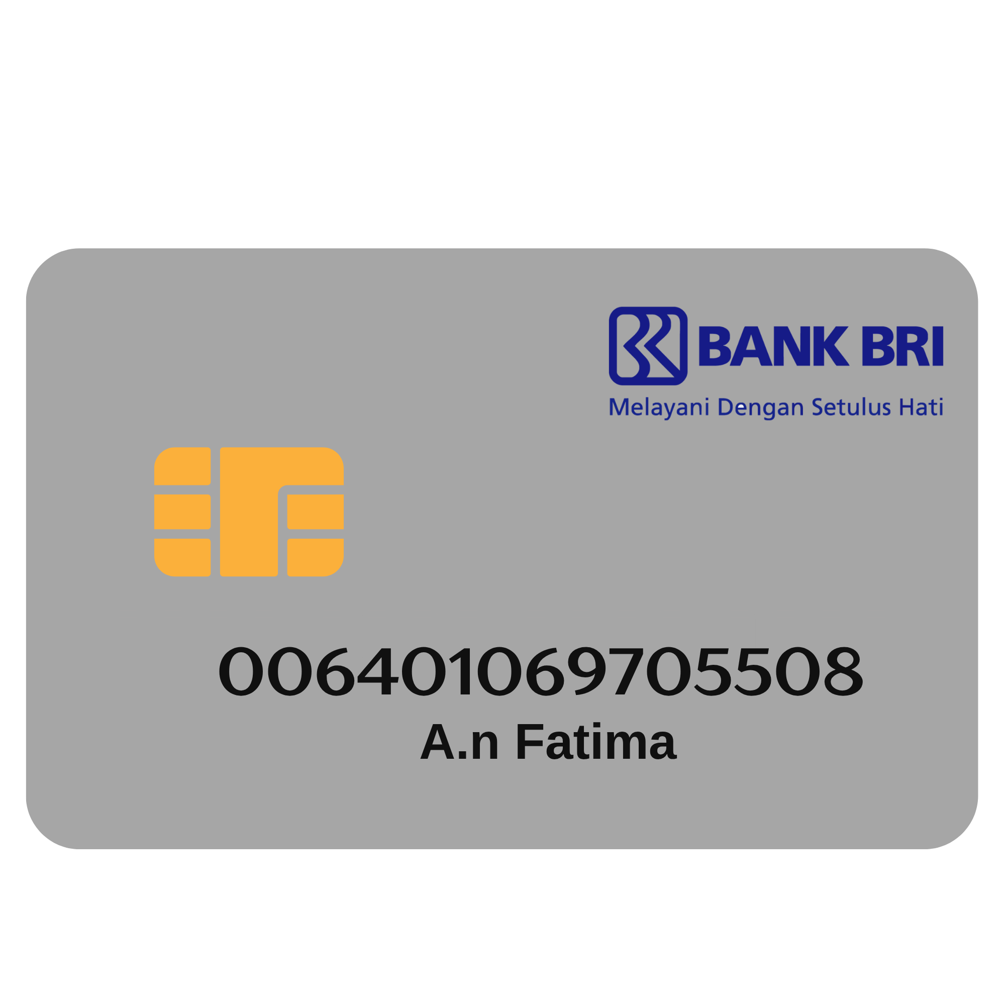 Bri 4119-01-009185-53-1(sudarno)