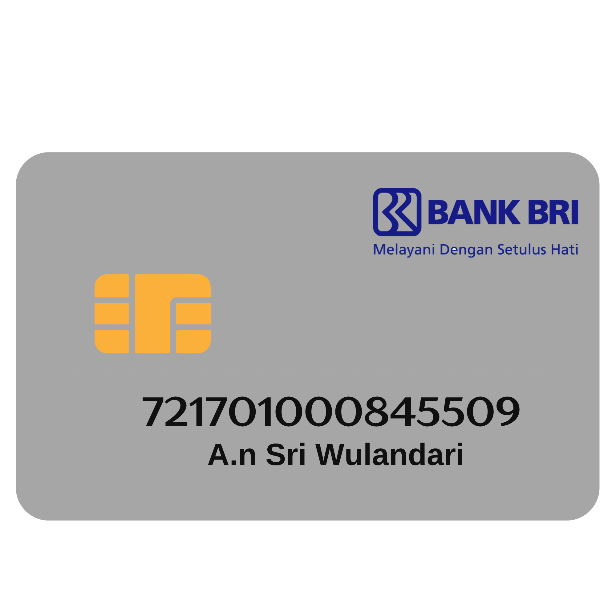Bri 4119-01-009185-53-1(sudarno)
