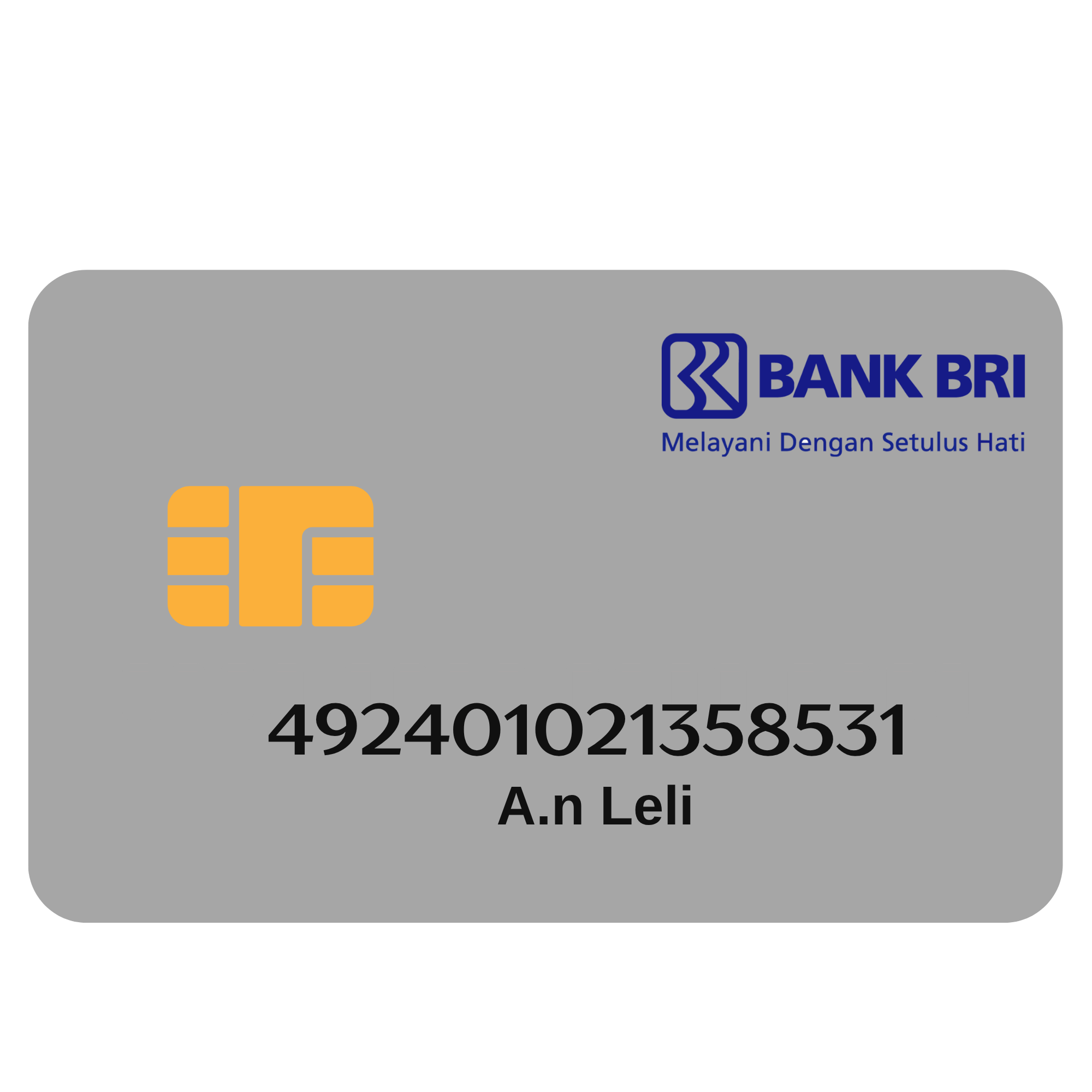 Bri 4119-01-009185-53-1(sudarno)