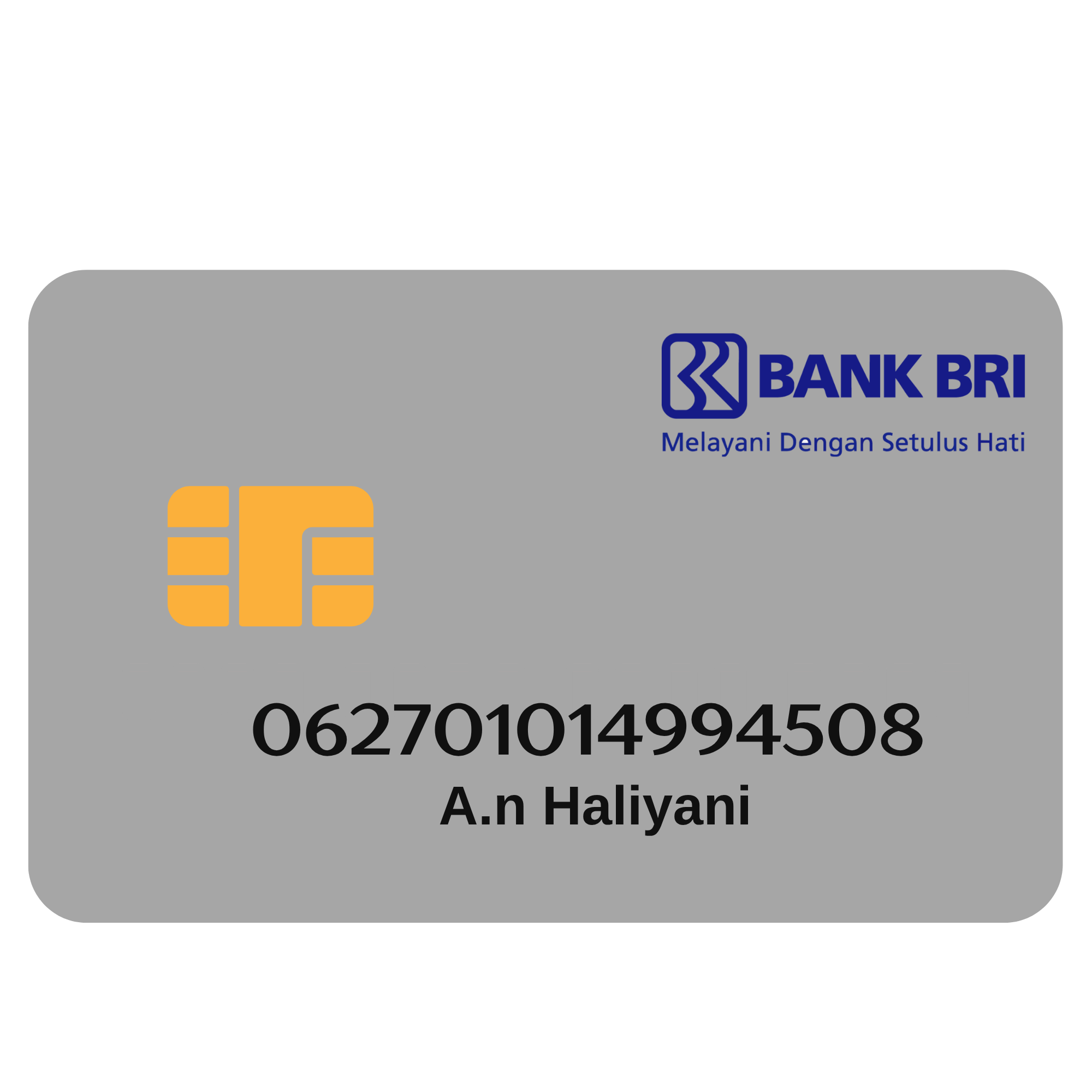 Bri 4119-01-009185-53-1(sudarno)