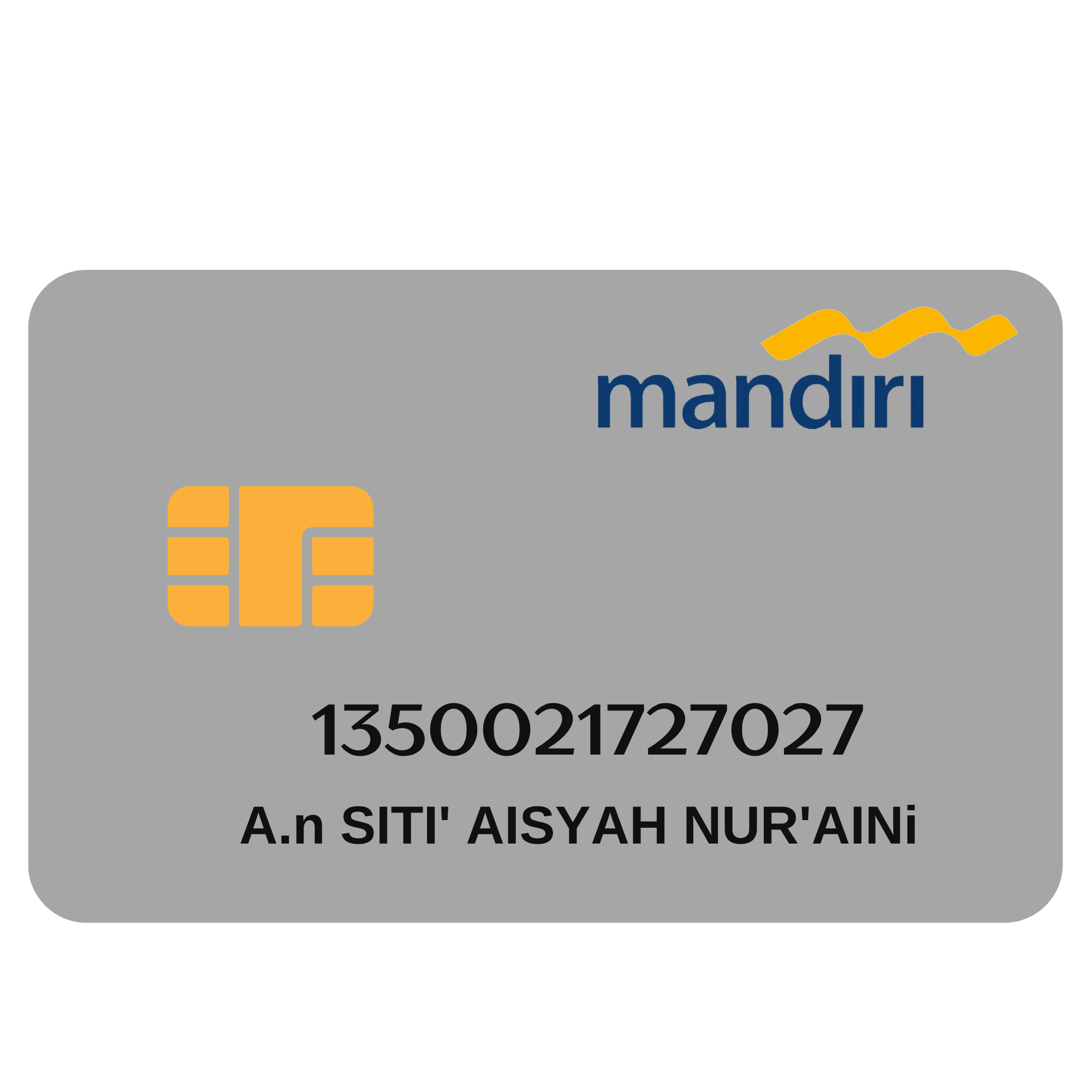 Bri 4119-01-009185-53-1(sudarno)