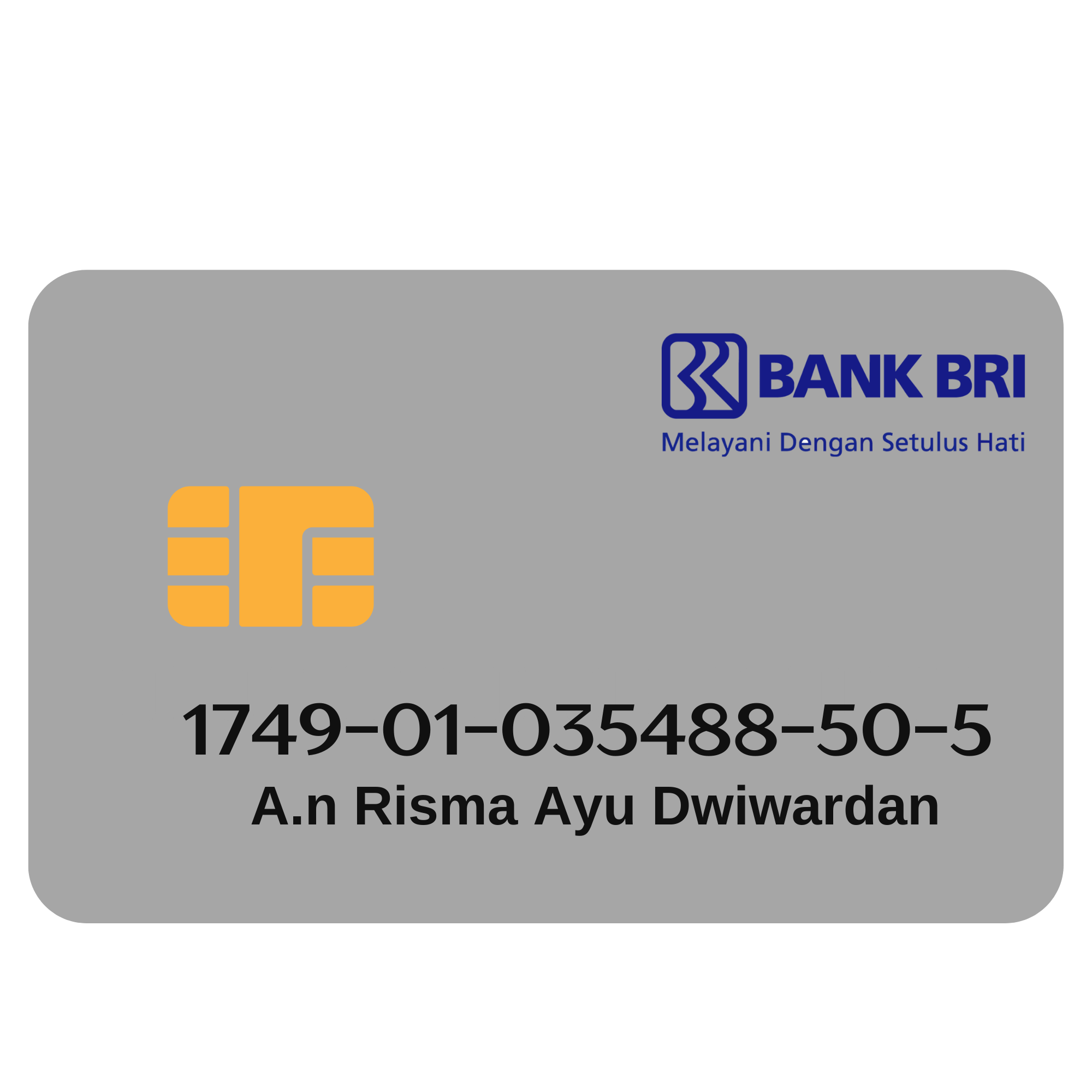 Bri 4119-01-009185-53-1(sudarno)