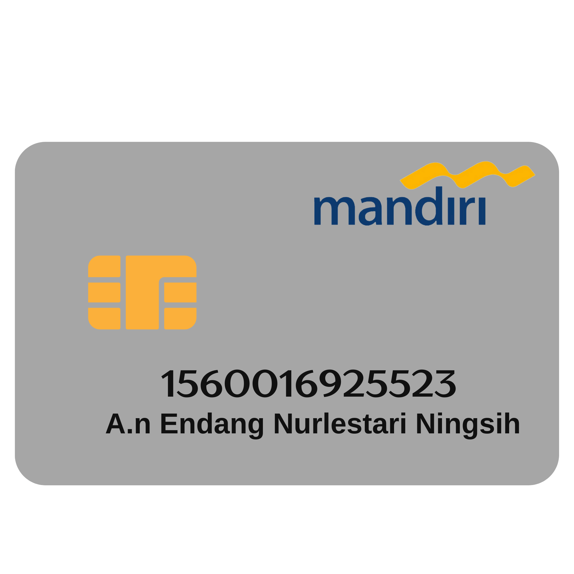 Bri 4119-01-009185-53-1(sudarno)