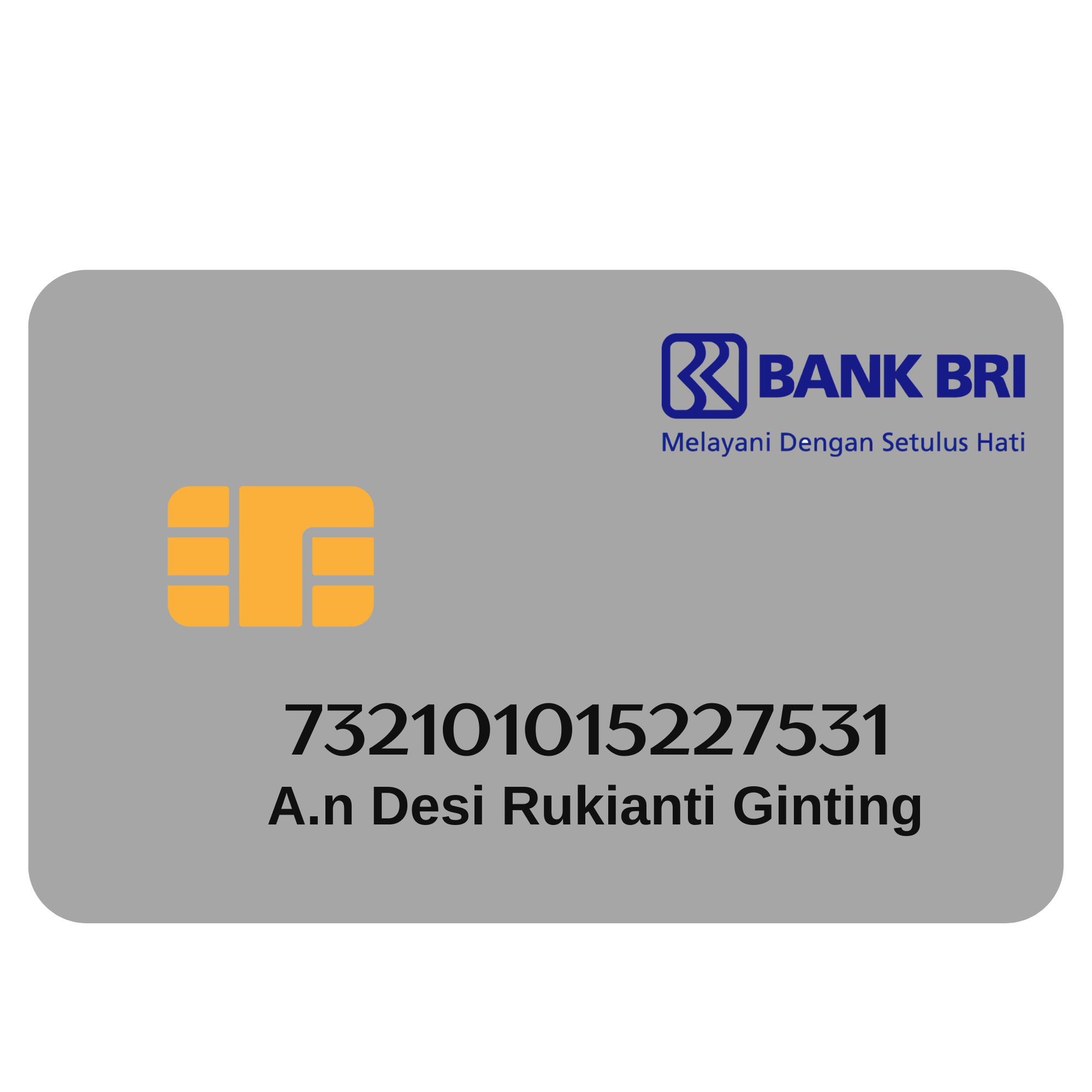 Bri 4119-01-009185-53-1(sudarno)