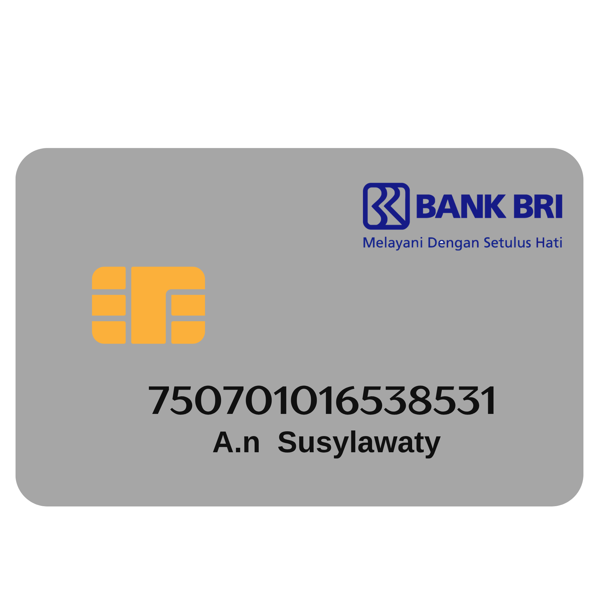 Bri 4119-01-009185-53-1(sudarno)