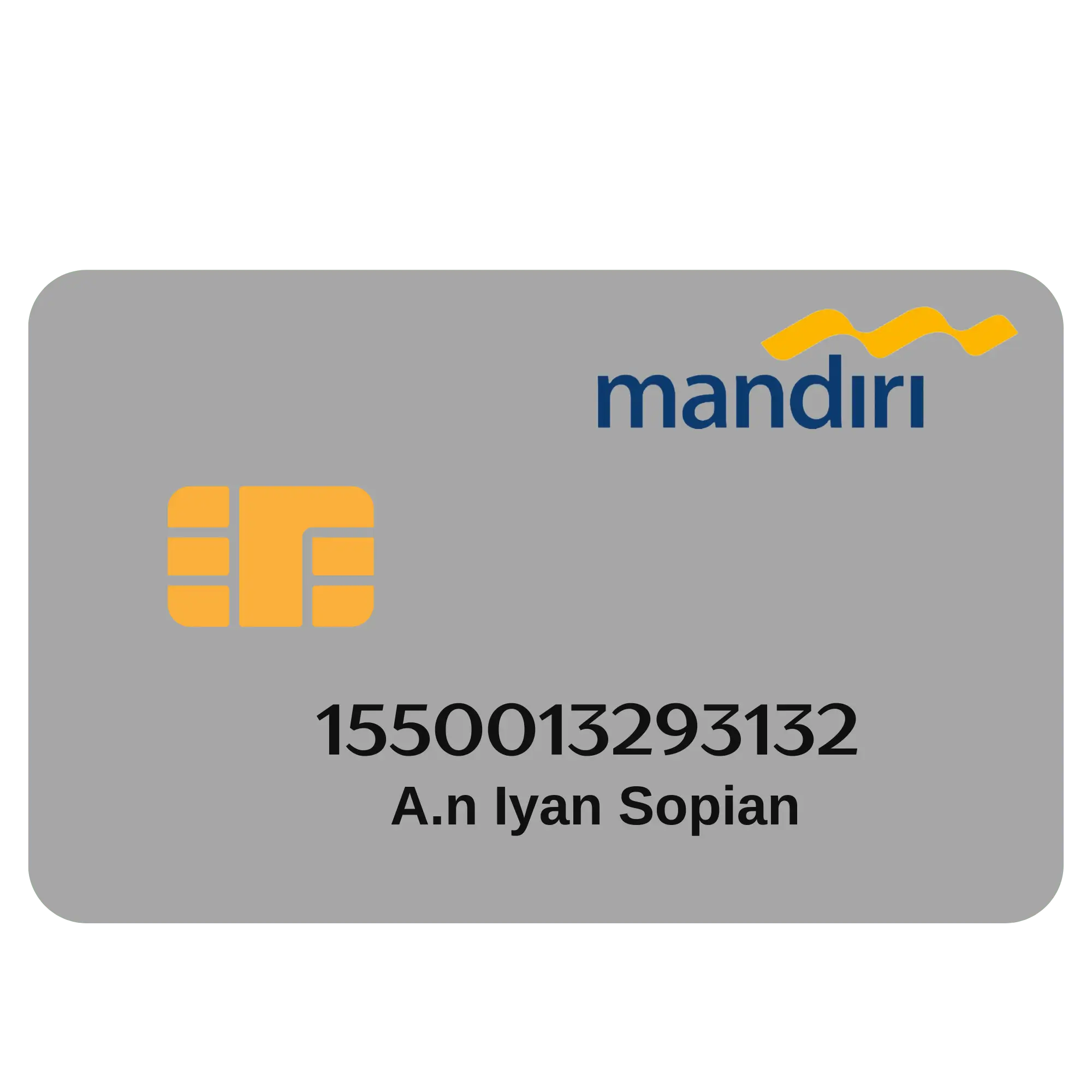 Bri 4119-01-009185-53-1(sudarno)