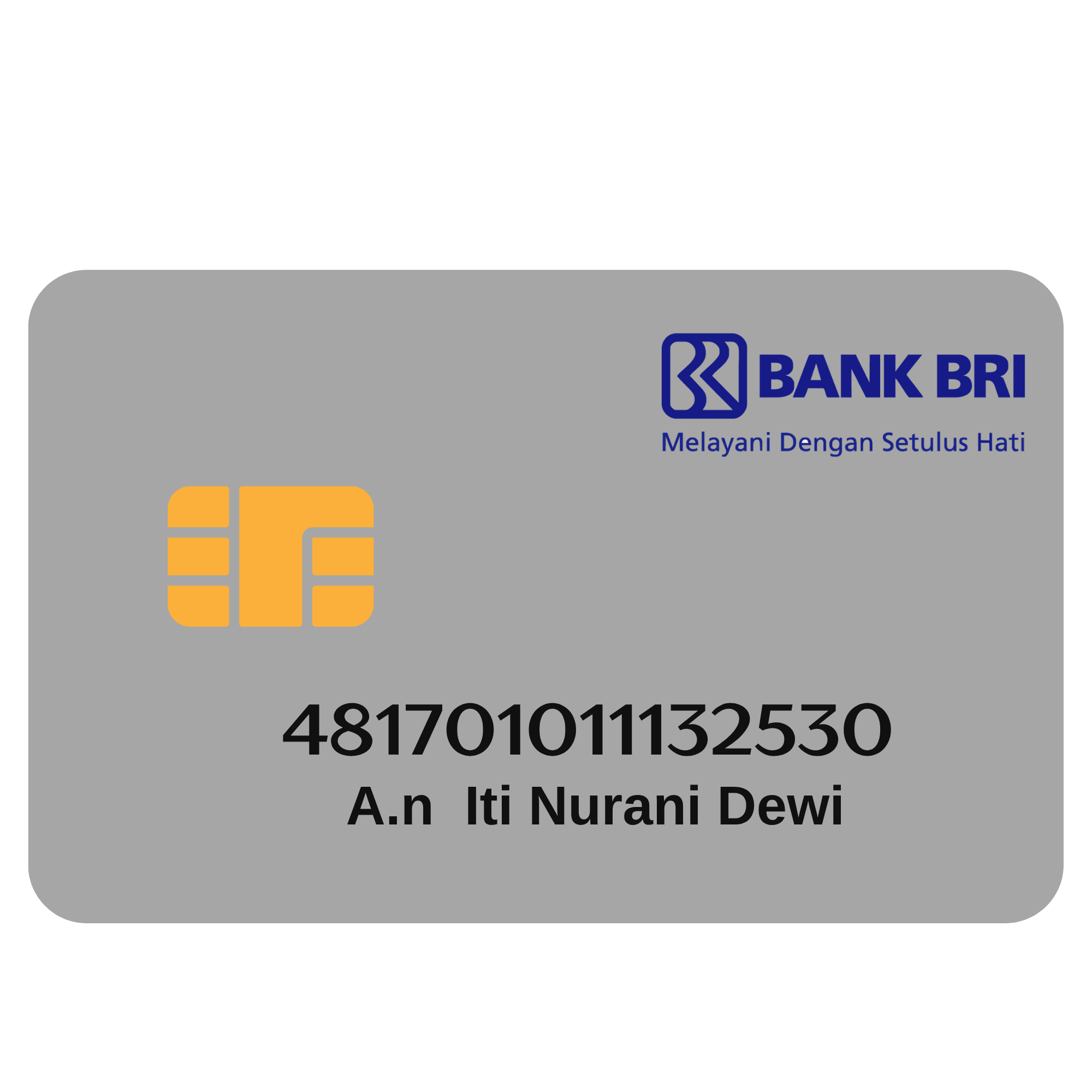 Bri 4119-01-009185-53-1(sudarno)